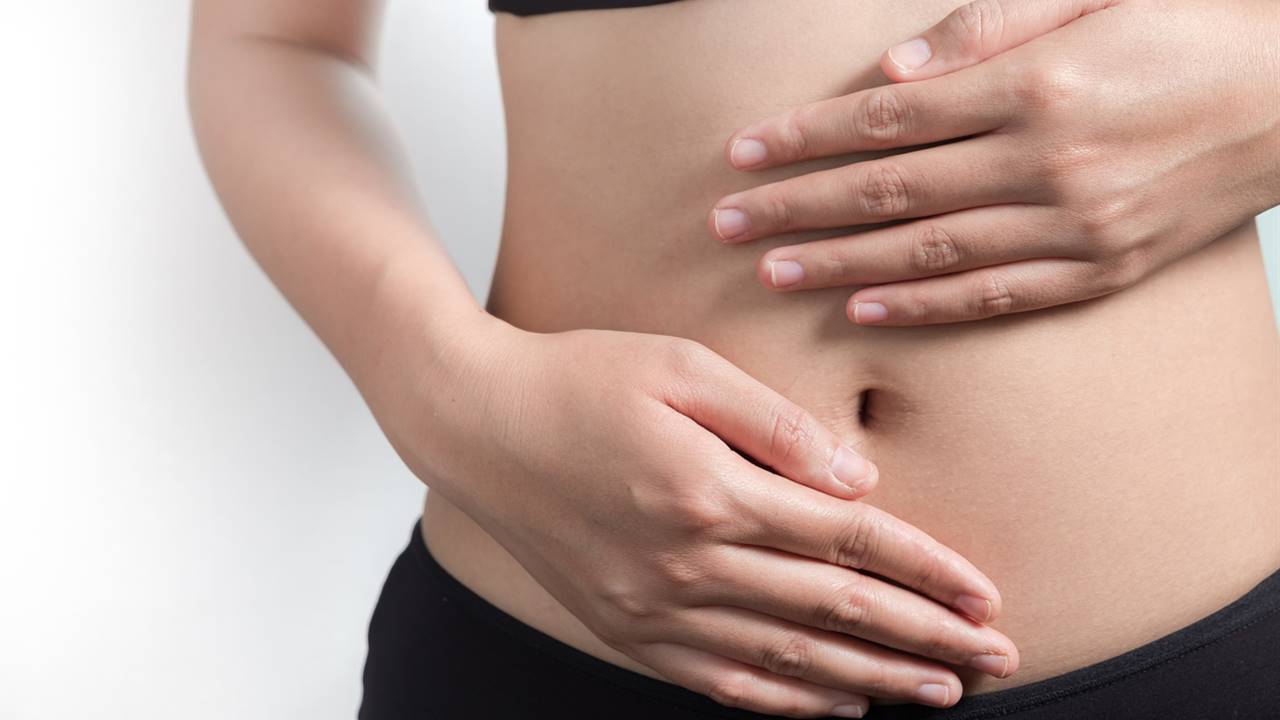 Abdominal diastasis: what it is, symptoms and how to correct it Abdominal diastasis what it is, symptoms and how to correct it