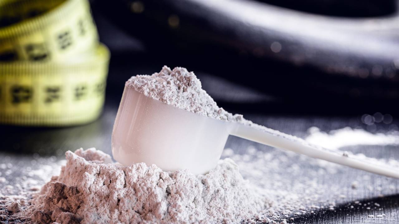 Creatine: what it is for and why some athletes and vegetarians and vegans take it Creatine what it is for and why some athletes and vegetarians and vegans take it