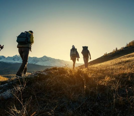 Mountaineering: keys to organizing an excursion Mountaineering keys to organizing an excursion