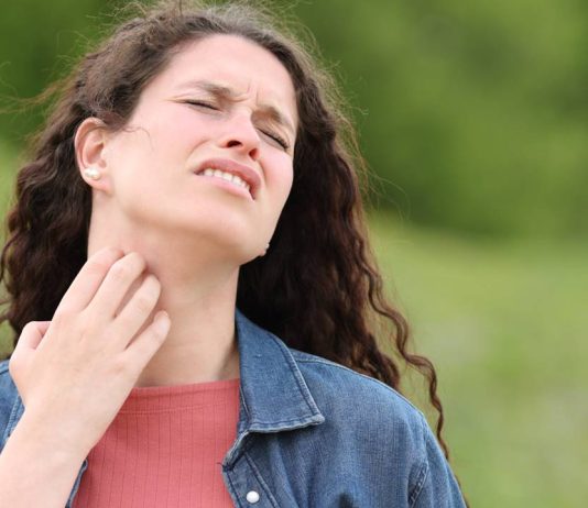 Stress dermatitis: home remedies to combat symptoms Stress dermatitis home remedies to combat symptoms