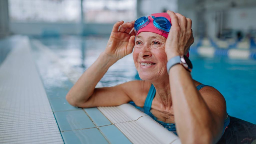 Why You're Never Too Old to Exercise