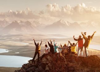 Why the High Mountain Could Be Best for Your Health and Your Weight Why the High Mountain Could Be Best for Your Health and Your Weight