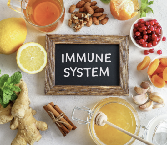 Boosting Immunity Naturally