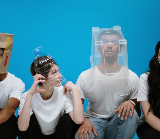 COVID-19 Updates and Information people wearing diy masks