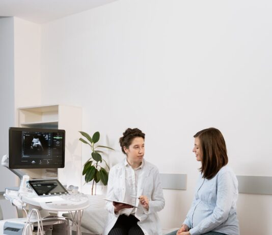 Preventive Health Screenings: Early Detection, Lifelong Protection people woman sitting technology