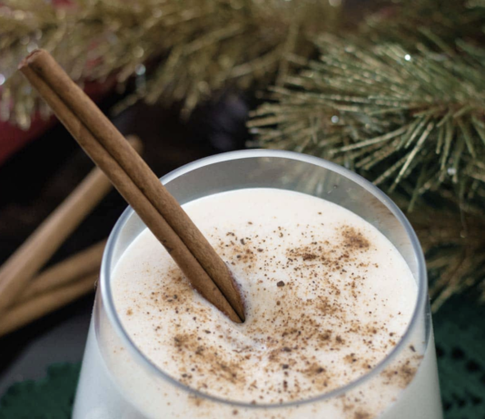 Light Eggnog