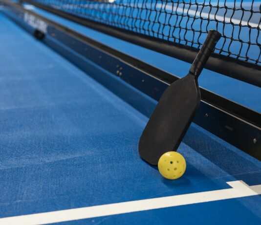 Pickleball: A Fun and Active Sport for All Ages pickleball paddle ball court net
