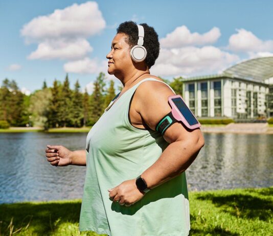 Increasing Walking Speed May Cut Diabetes Risk