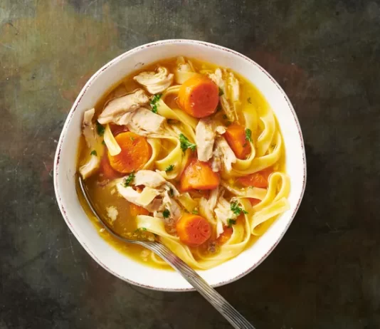 Does Chicken Soup Truly Make You Feel Better When You’re Sick?