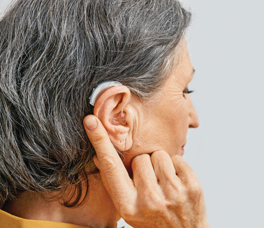 Wearing Hearing Aids May Reduce the Risk of Early Death.