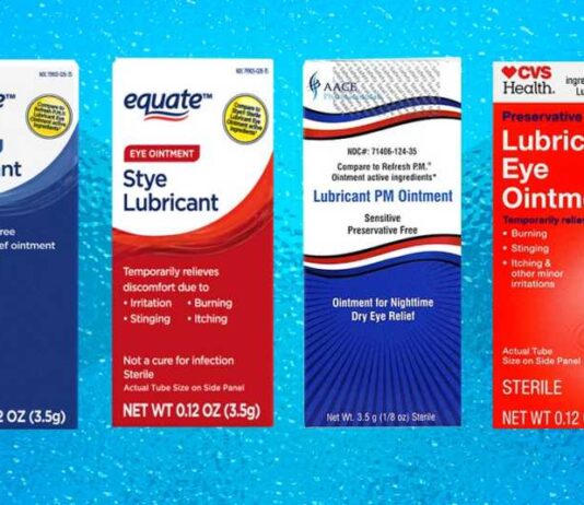 Eye Ointments Sold at Walmart, CVS Recalled Over Infection Risk