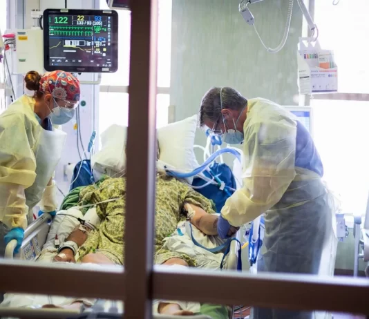 High Levels of Respiratory Illness Across 25 States: What You Need to Know