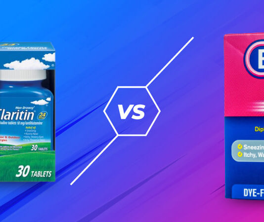 Benadryl vs. Claritin: Similarities and Differences
