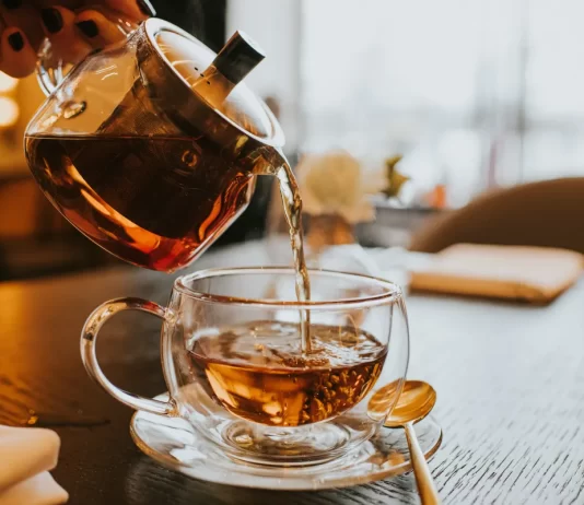 Can Drinking Tea Improve Your Bone Health?