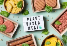Plant-Based Meats No Better Than Animal Meat for Heart Health