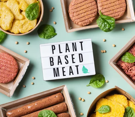 Plant-Based Meats No Better Than Animal Meat for Heart Health