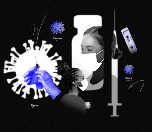 What to Know About the New ‘FLiRT’ COVID Variants